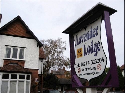 Lavender Bed & Breakfast Chester